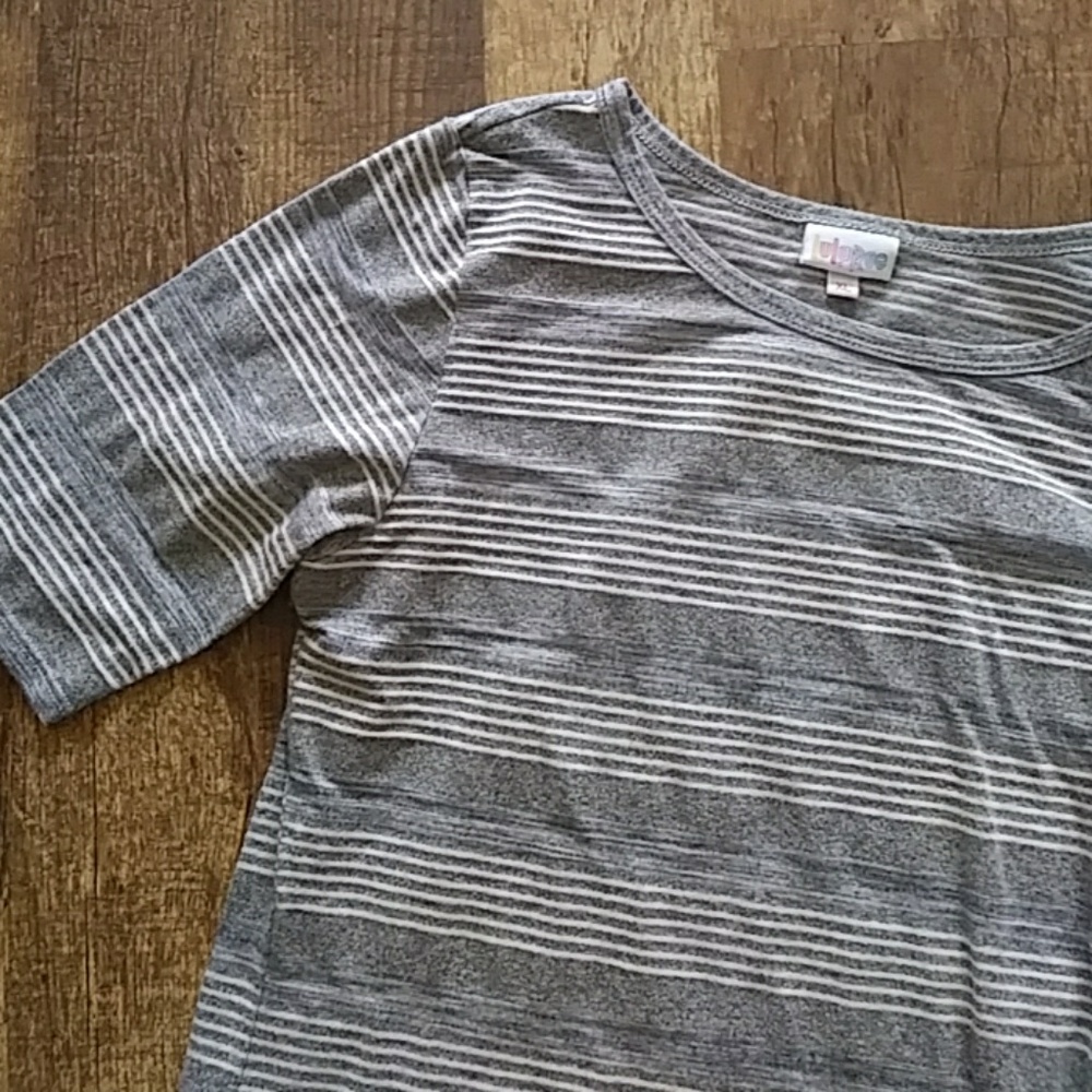 Gray Julia Dress